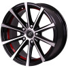 Exotic 16in BMUCR finish. The Size of alloy wheel is 16x7 inch and the PCD is 5x114.3(SET OF 4)